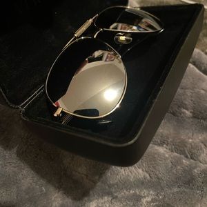 Versace Aviator Sunglasses VE2236